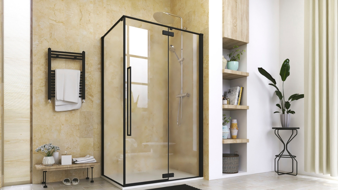 shower enclosures